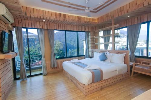 Trekkers Inn Boutique Hotel