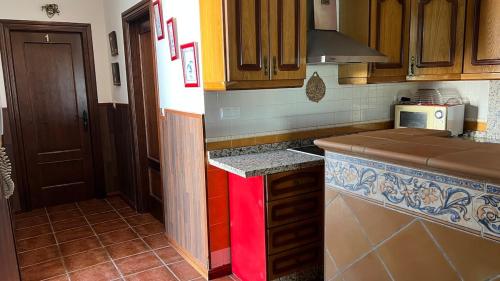 Cortijo rural con piscina y barbacoa Archidona in Archidona