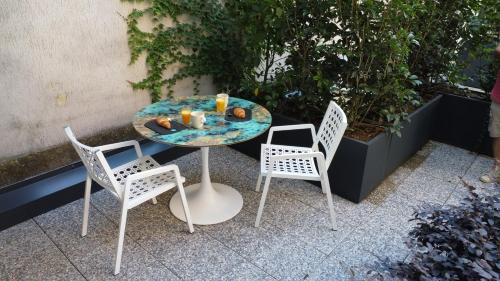 Varanini Luxury Suite Double with terrace and sauna, Milán (fotografie 10)