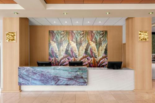 Sheraton La Jolla Hotel