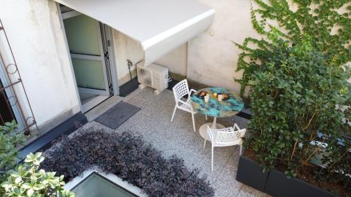 Varanini Luxury Suite Double with terrace and sauna, Milán (fotografie 11)