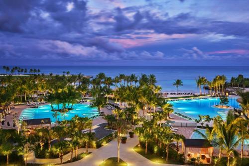 The St. Regis Cap Cana Resort