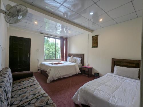 Hotel Punjab Hunza – khách sạn tại Hunza