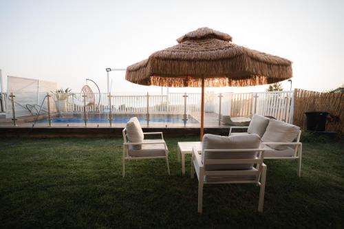 Mialee's Resort in Neot Golan