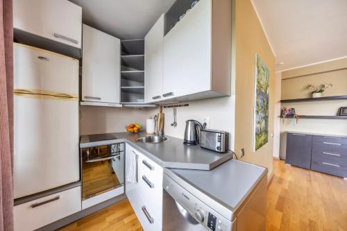 Free Parking 2 BR city center, Tallinn (photo 8)