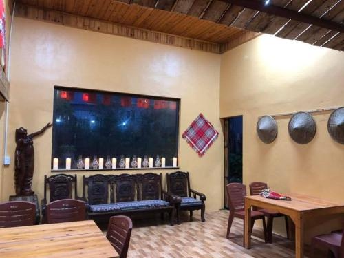 Moc's house bac ha 2 in Bac Ha (Lao Cai)