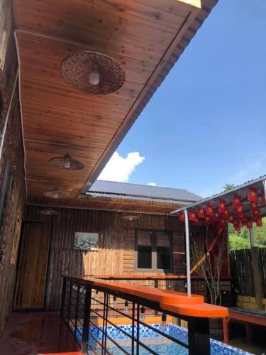 Moc's house bac ha 2 in Bac Ha (Lao Cai)