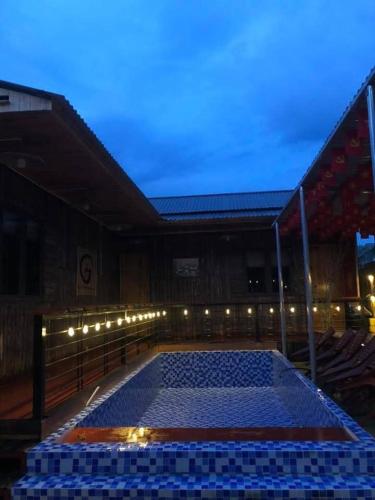 Moc's house bac ha 2 in Bac Ha (Lao Cai)