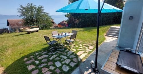 Accommodation in Meillerie