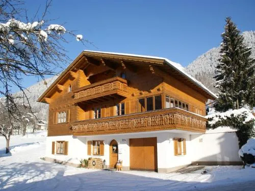 Chalet in St Gallenkirch bei Skipisten in Sankt Gallenkirch, Österreich