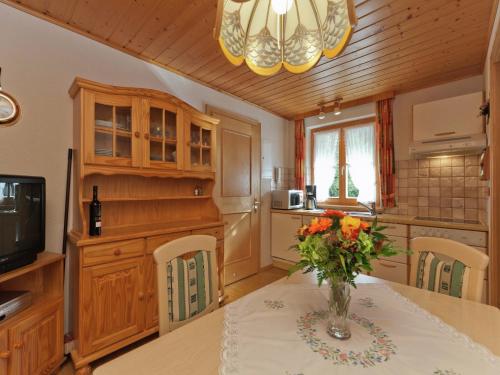 Chalet in St Gallenkirch bei Skipisten