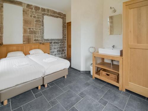 Studio in Castle by Amblève River Aywaille, Эвай (фото 9)