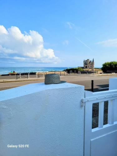 maison face mer vue d'exception