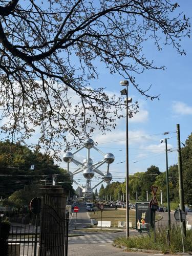 Atomium Brussels Canopy, Bruselas (foto 5)
