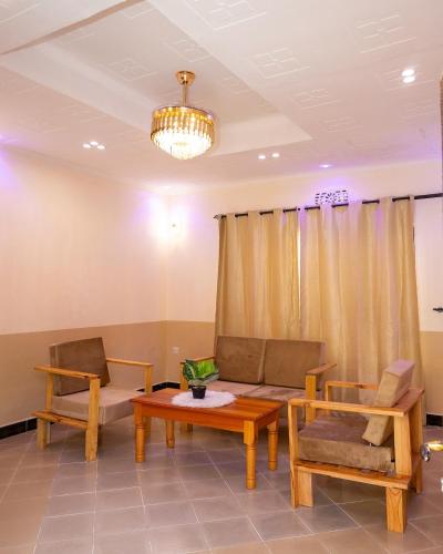Richard's Road Homestay – khách sạn tại Boma Ng'ombe