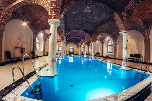 Pałac Wiechlice - Hotel, Restaurant, SPA - 수영장
