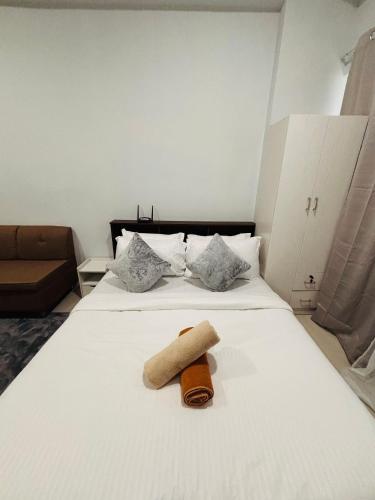 Inviting Space for Rest Relaxation