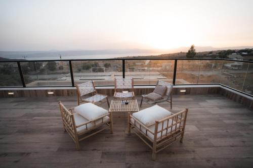 Mialee's Resort in Neot Golan