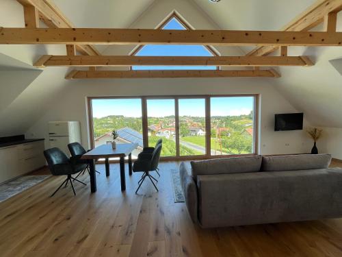 Weinloft Gamlitz in Gamlitz, Österreich
