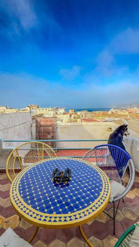 Vistas, Historical Riad - Maison Habiba in Safi
