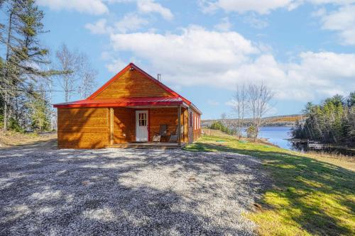 Lake Taureau Shore - Le Grand Manitou in 聖米歇爾德聖