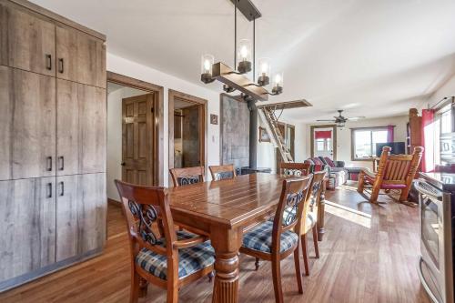 Lake Taureau Shore - Le Grand Manitou in 聖米歇爾德聖