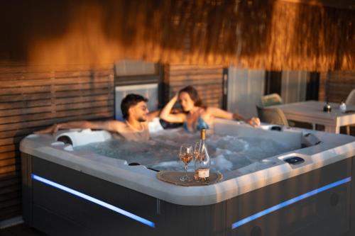 Mialee's Resort in Neot Golan