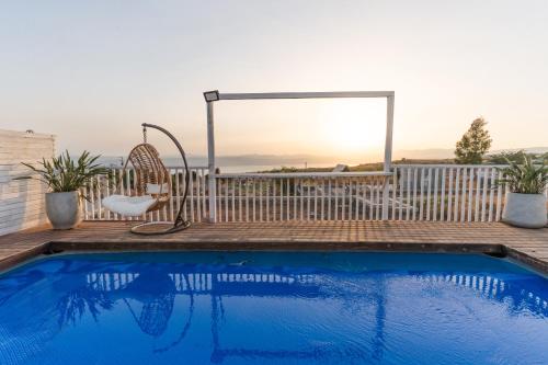 Mialee's Resort in Neot Golan