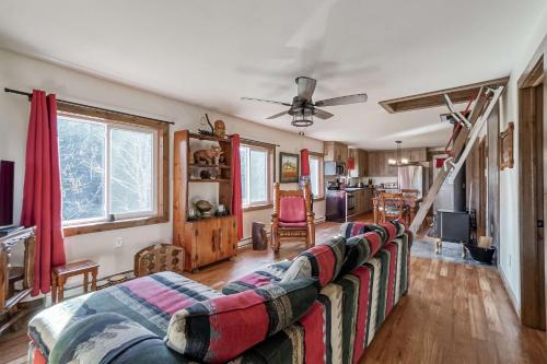 Lake Taureau Shore - Le Grand Manitou in 聖米歇爾德聖