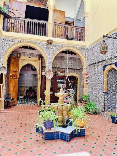 Instalaciones, Historical Riad - Maison Habiba in Safi