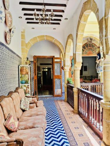 Instalaciones, Historical Riad - Maison Habiba in Safi