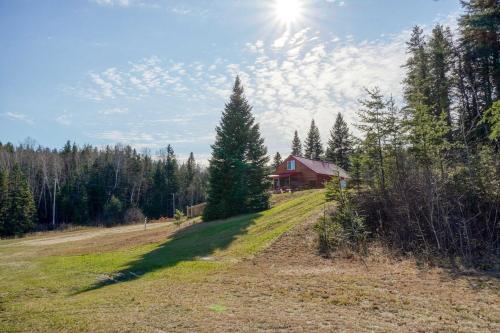 Lake Taureau Shore - Le Grand Manitou in 聖米歇爾德聖