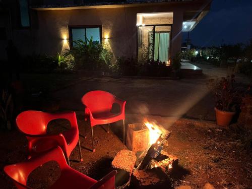 Footprints Villa, Panchgani