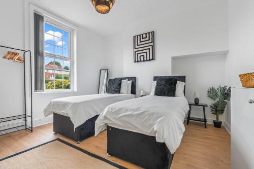 Stylish 4Bed Executive Stay WiFi and Parking, Birmingham (foto 7)