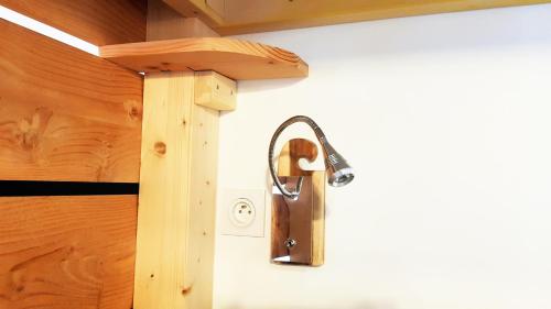 Chambre, familiale, salle de bain privée