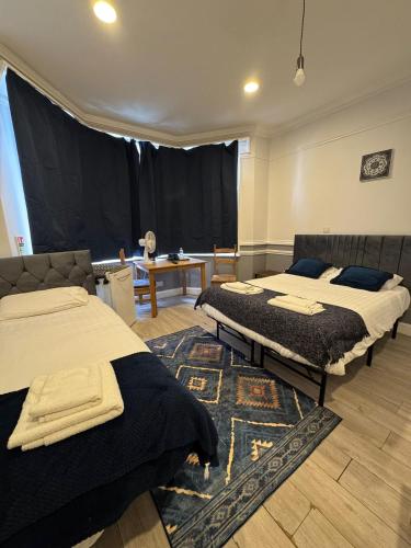 Habitación triple, confort