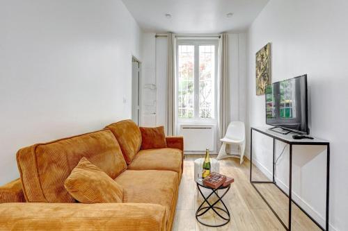 397 Suite Glamour - Superbe Studio à Paris, Paris