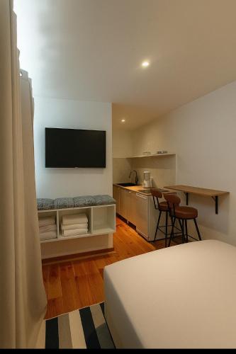Cozy and centrally located studio apartment, Brusel