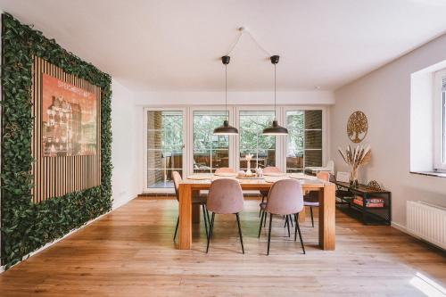 Sadebo Ferienwohnung Hamburg - Ruhig & Geräumig für 6 Gäste, Hamburgo (foto 3)