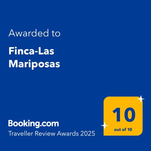 Finca-Las Mariposas - Sol 2