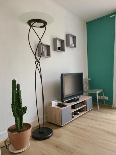 Maison 3 chambres au calme gîte à louer Fléac