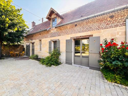 Le Cosacien gîte à louer Montmacq