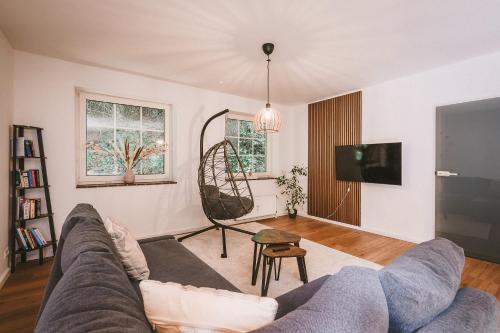 Sadebo Ferienwohnung Hamburg - Ruhig & Geräumig für 6 Gäste, Hamburgo (foto 8)