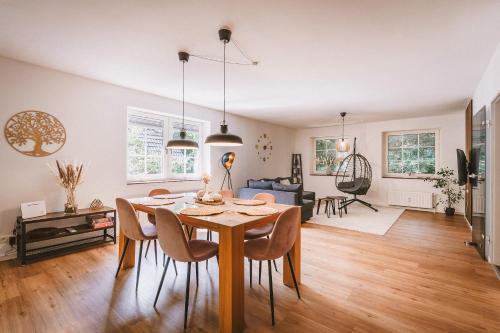 Sadebo Ferienwohnung Hamburg - Ruhig & Geräumig für 6 Gäste, Hamburgo (foto 10)