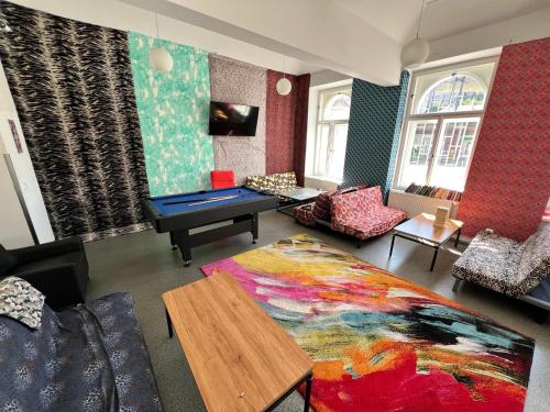 Drunken Monkey Hostel, Praga (zdjęcie 4)