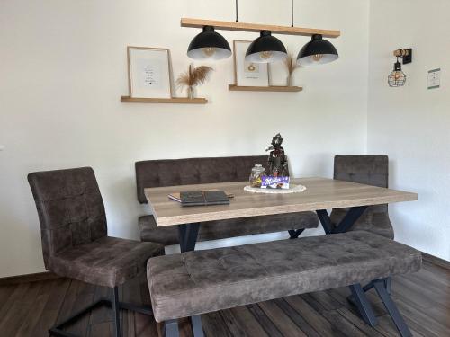 Ferienwohnung "Apartment Sunlife Winterberg" 4 Sterne in ซิลบัค