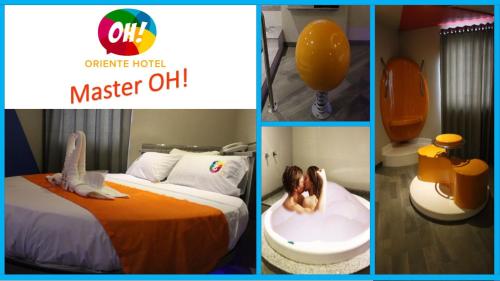 Oh! Oriente Hotel