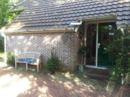 Bed & Breakfast Onder Dak in Scharmer