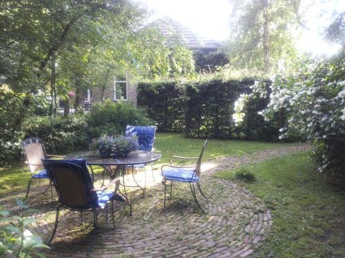 Bed & Breakfast Onder Dak in Scharmer