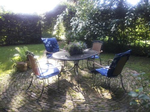 Bed & Breakfast Onder Dak in Scharmer